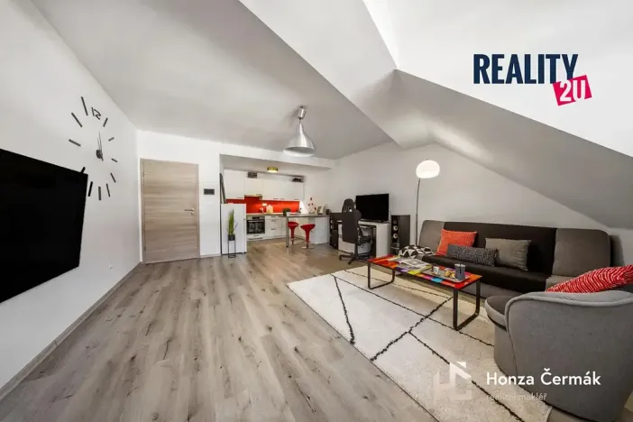 Prodej bytu 2+kk, Svitavy, Lanškrounská, 78 m2