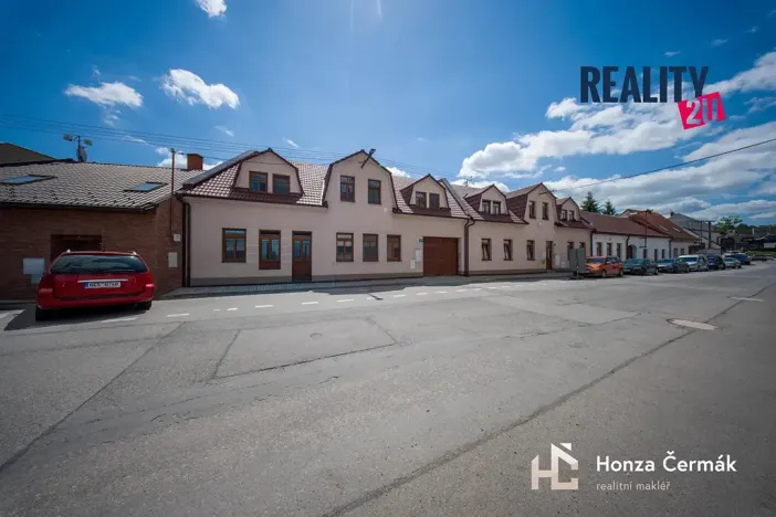 Prodej bytu 2+kk, Svitavy, Lanškrounská, 78 m2