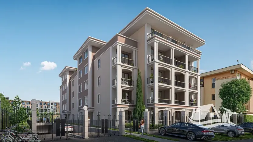 Prodej bytu 3+kk, Sveti Vlas, Bulharsko, 93 m2