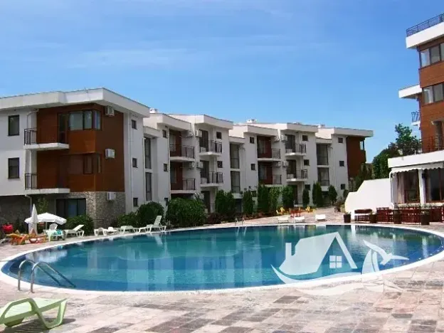 Prodej bytu 2+kk, Sveti Vlas, Bulharsko, 64 m2