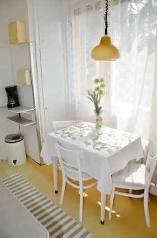 Prodej bytu 2+1, Praha - Vokovice, Etiopská, 54 m2