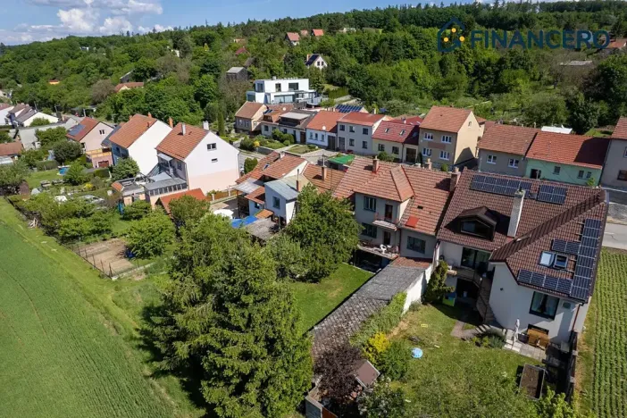 Prodej rodinného domu, Ochoz u Brna, Příhon, 222 m2