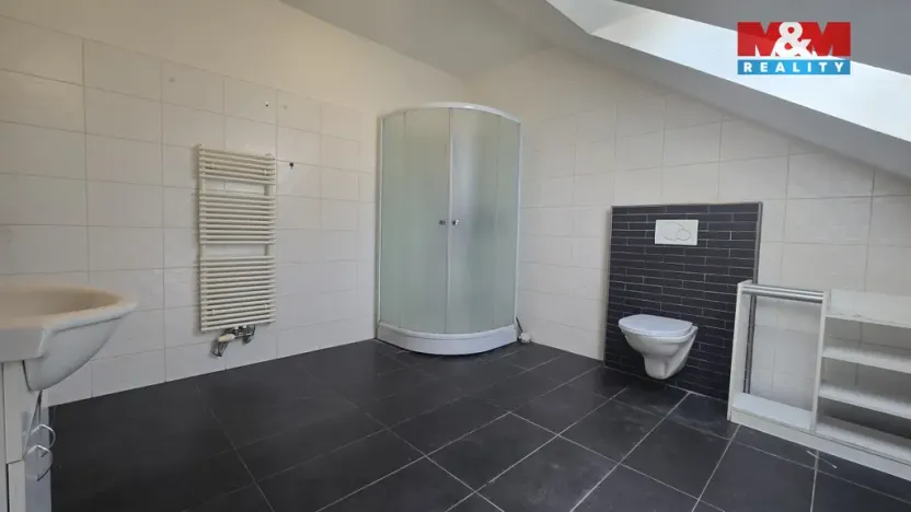 Pronájem bytu 3+kk, Prostějov, Polišenského, 110 m2