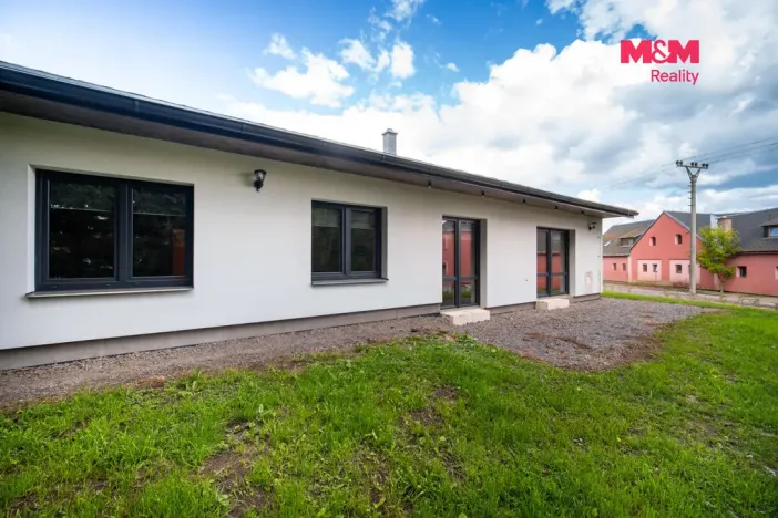 Prodej rodinného domu, Červená Voda, 129 m2