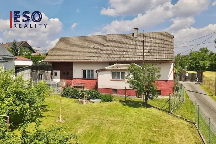 Prodej rodinného domu, Vřesina, Na Chabovci, 108 m2