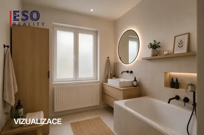 Prodej rodinného domu, Vřesina, Na Chabovci, 108 m2
