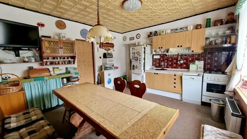 Prodej rodinného domu, Chotětov, 196 m2