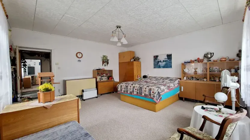 Prodej rodinného domu, Chotětov, 196 m2