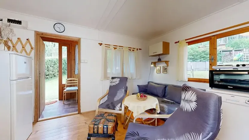 Prodej chaty, Bukovany, 69 m2