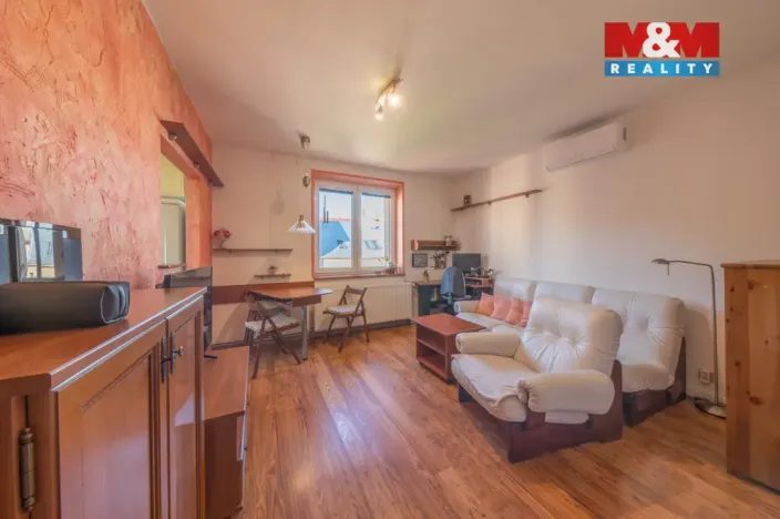 Prodej bytu 4+kk, Ostrava - Mariánské Hory, Nivnická, 83 m2