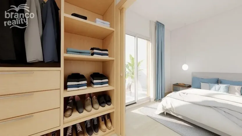 Prodej rodinného domu, Los Alcazares, Murcia, Španělsko, 135 m2
