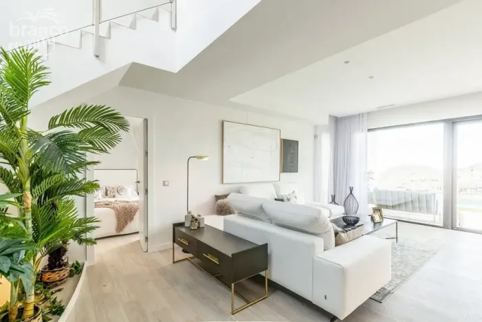 Prodej rodinného domu, Finestrat, Alicante, Španělsko, 148 m2