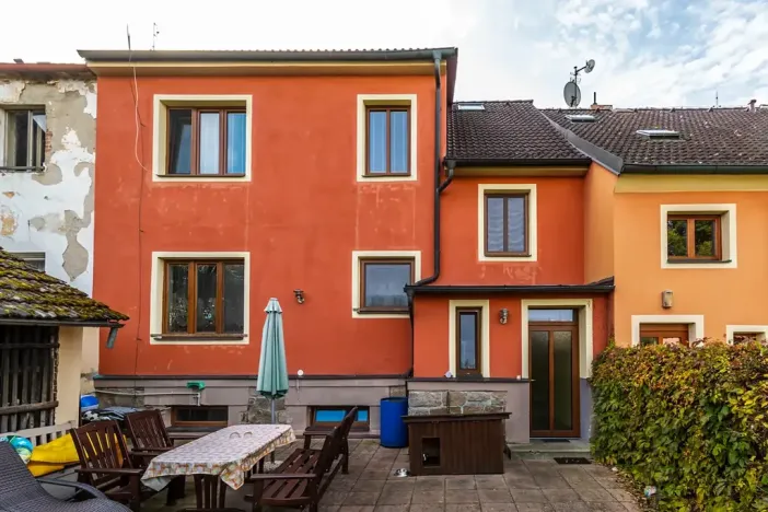 Prodej rodinného domu, Písek, Erbenova, 315 m2
