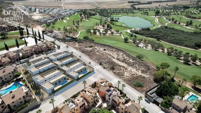 Prodej rodinného domu, Algorfa, Alicante, Španělsko, 118 m2
