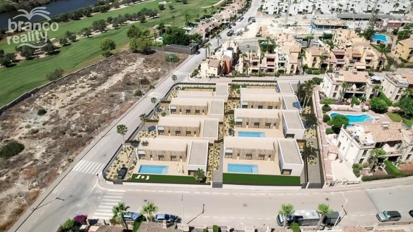 Prodej rodinného domu, Algorfa, Alicante, Španělsko, 118 m2