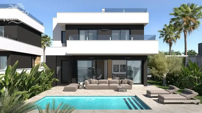 Prodej rodinného domu, Ciudad Quesada, Alicante, Španělsko, 123 m2