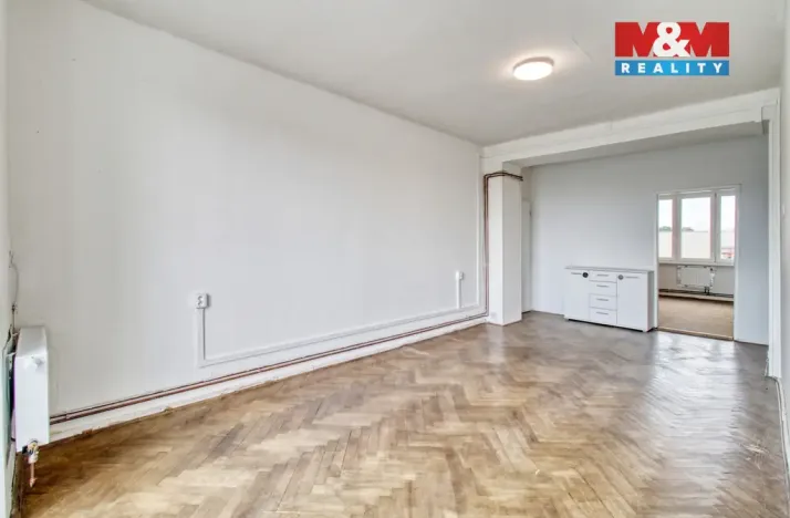 Prodej bytu 3+1, Podbořany, Alšova, 62 m2