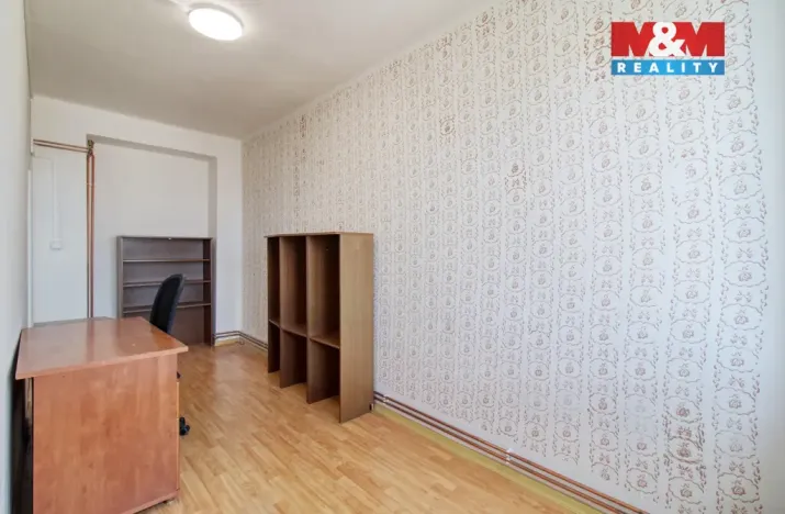 Prodej bytu 3+1, Podbořany, Alšova, 62 m2