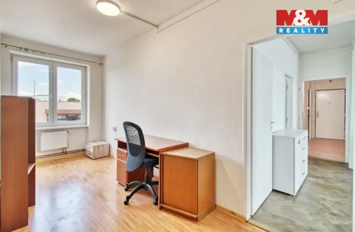 Prodej bytu 3+1, Podbořany, Alšova, 62 m2