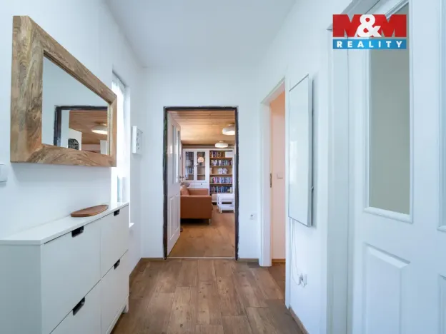 Prodej rodinného domu, Benešov, Zahradní kolonie, 86 m2
