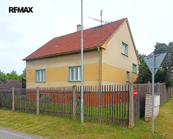 Prodej rodinného domu, Lužná, Havlíčkova, 94 m2