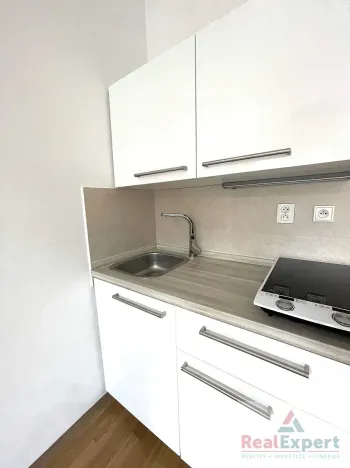 Pronájem bytu 1+kk, Praha - Nusle, Mečislavova, 26 m2