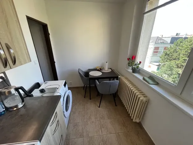 Pronájem bytu 1+1, Prostějov, Tylova, 33 m2
