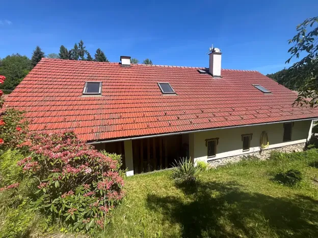 Prodej chalupy, Bousín, 200 m2