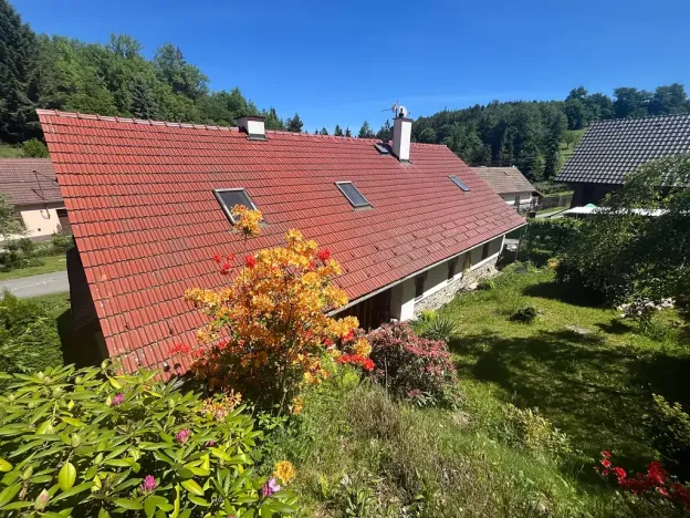 Prodej chalupy, Bousín, 200 m2