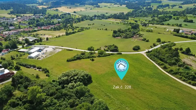 Prodej komerčního pozemku, Trnava, 18371 m2