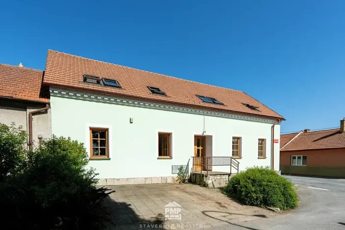 Prodej kanceláře, Cetkovice, Velká Strana, 464 m2