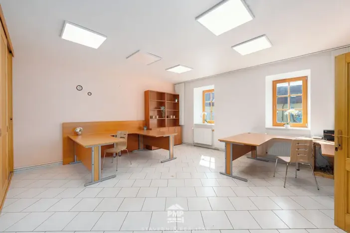 Prodej kanceláře, Cetkovice, Velká Strana, 464 m2