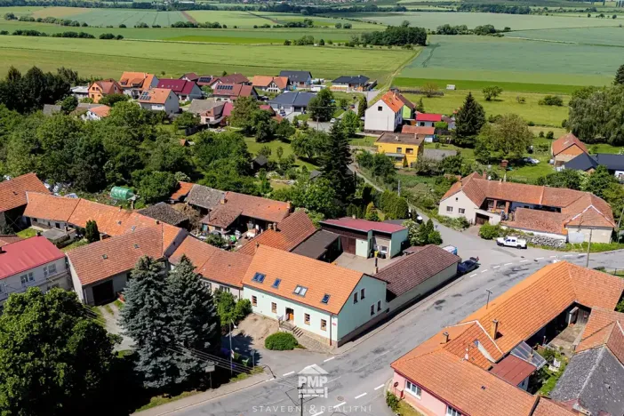 Prodej kanceláře, Cetkovice, Velká Strana, 464 m2