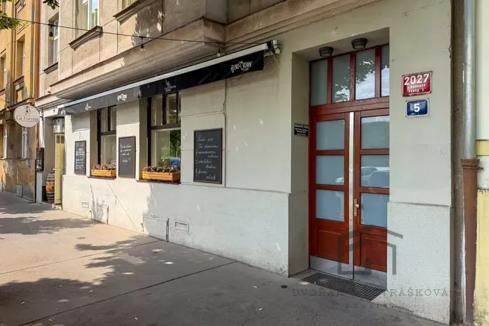 Prodej bytu 1+1, Praha - Vinohrady, Čáslavská, 39 m2