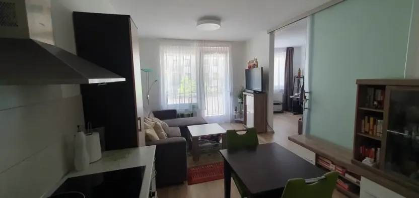 Pronájem bytu 2+kk, Praha - Střížkov, Makedonská, 53 m2