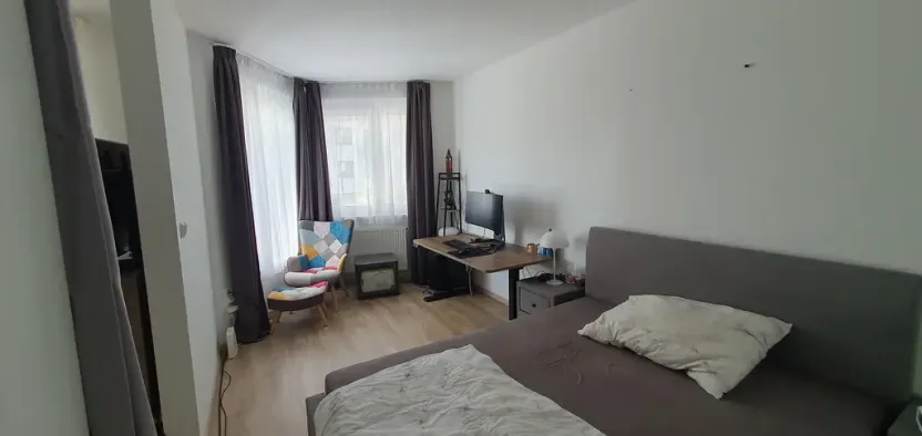 Pronájem bytu 2+kk, Praha - Střížkov, Makedonská, 53 m2