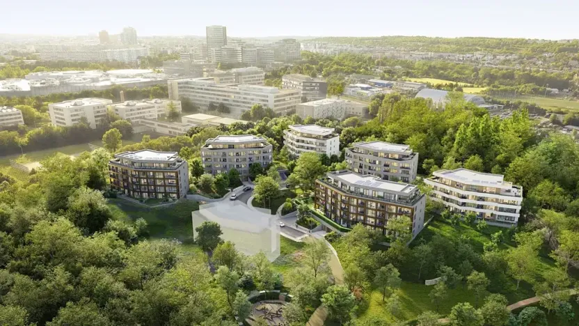 Prodej bytu 4+kk, Praha - Jinonice, Radlická, 108 m2