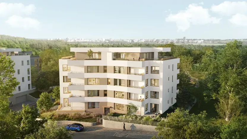 Prodej bytu 2+kk, Praha - Jinonice, Radlická, 47 m2