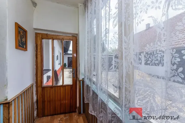 Prodej rodinného domu, Nová Ves, 322 m2