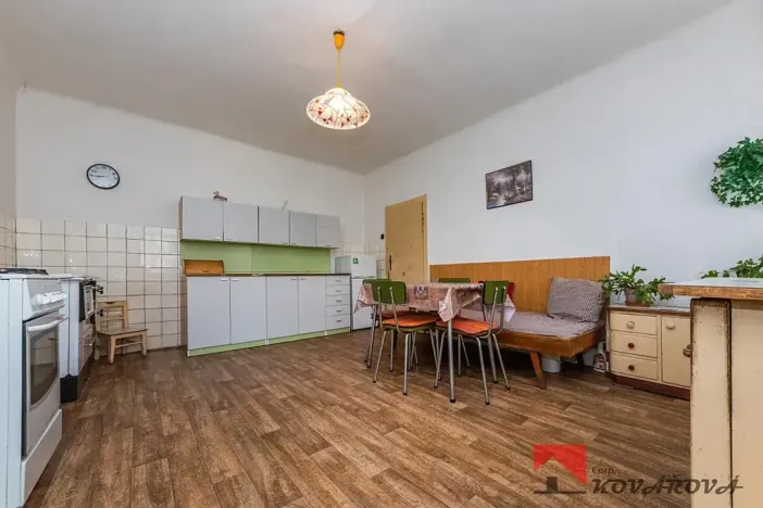 Prodej rodinného domu, Nová Ves, 322 m2