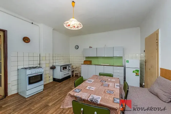 Prodej rodinného domu, Nová Ves, 322 m2