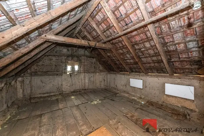 Prodej rodinného domu, Nová Ves, 322 m2