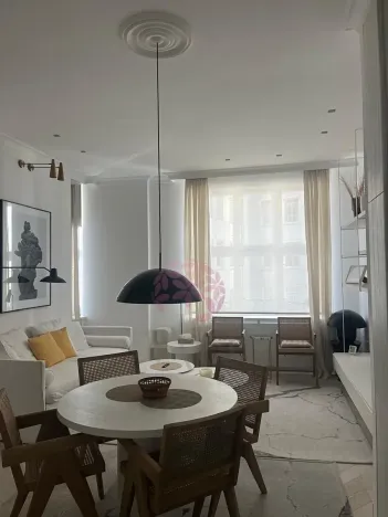 Pronájem bytu 2+kk, Praha - Nové Město, Mlynářská, 50 m2