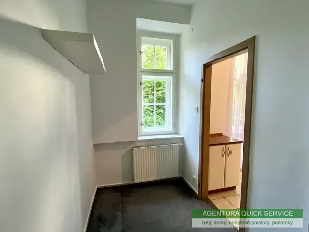 Pronájem bytu 2+1, Praha - Holešovice, Františka Křížka, 75 m2
