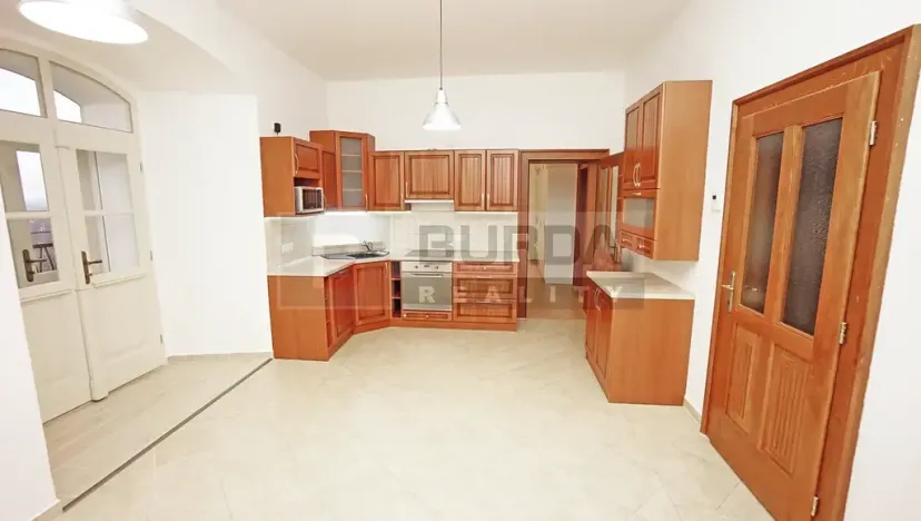 Pronájem bytu 3+kk, Mělník, Legionářů, 124 m2