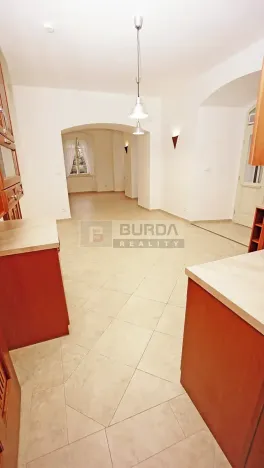 Pronájem bytu 3+kk, Mělník, Legionářů, 124 m2