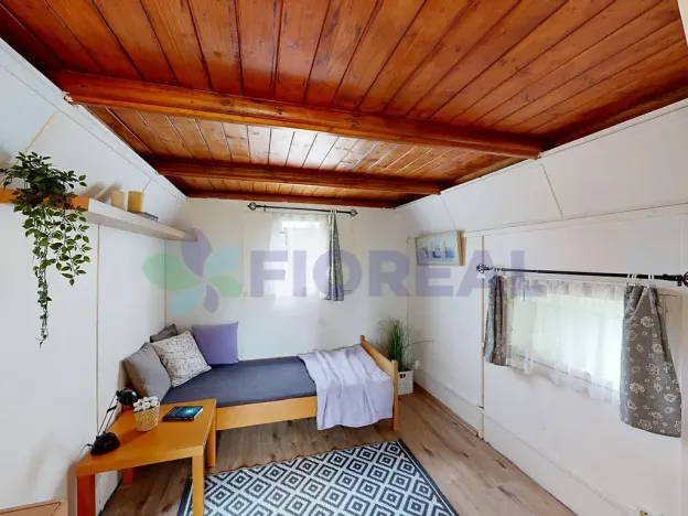 Prodej chaty, Praha - Kyje, Nedokončená, 20 m2