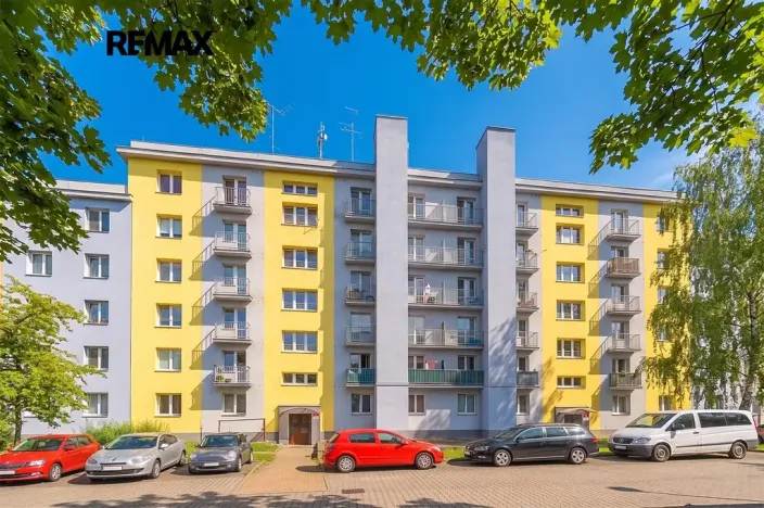 Prodej bytu 3+1, Plzeň, náměstí Generála Píky, 72 m2
