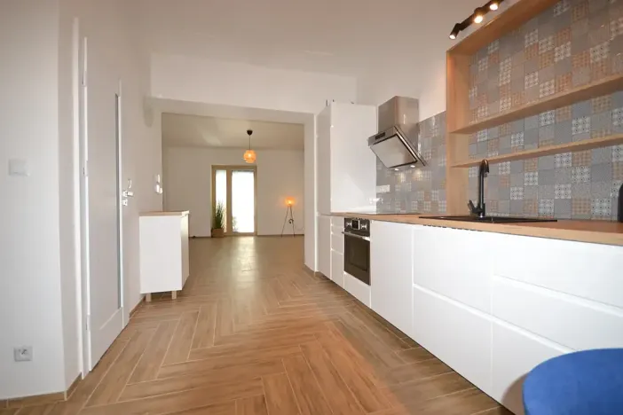 Pronájem bytu 2+kk, Roudnice nad Labem, Havlíčkova, 55 m2
