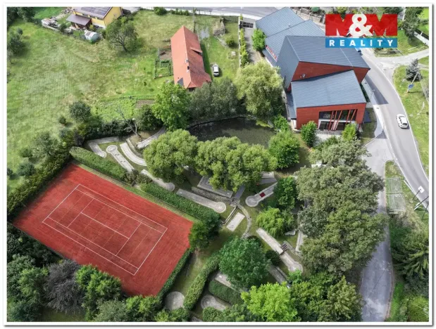 Prodej obchodního prostoru, Okrouhlo, 1076 m2
